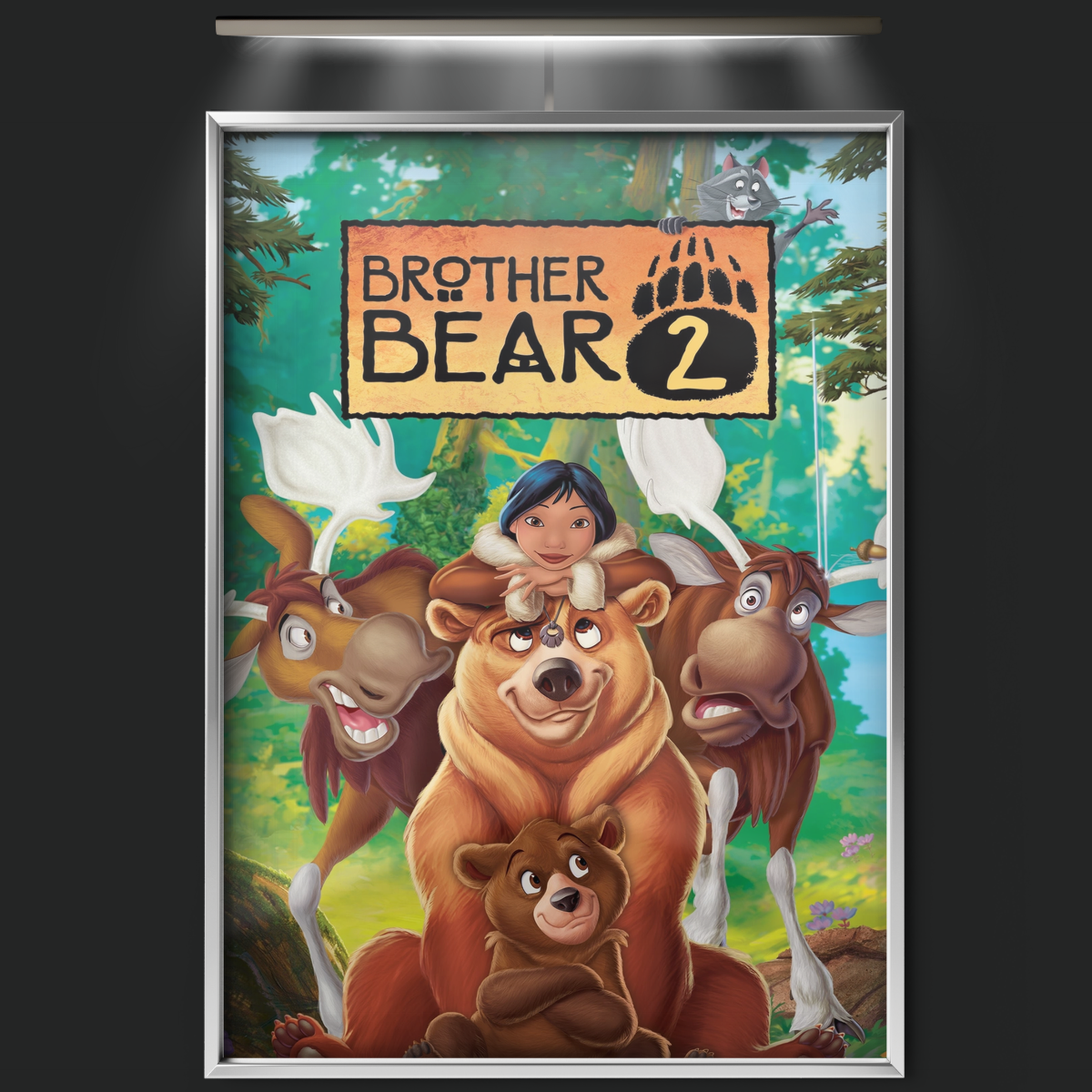 Brother Bear 2 (2006)
