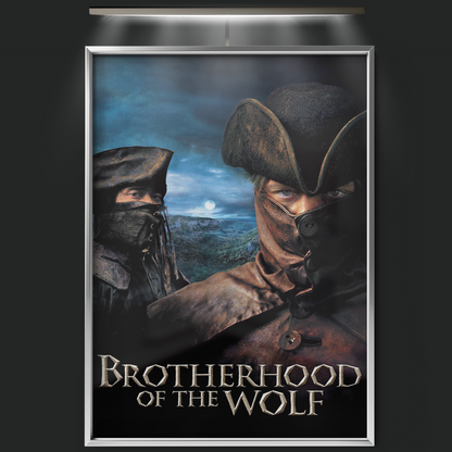 Brotherhood Of The Wolf (2001)