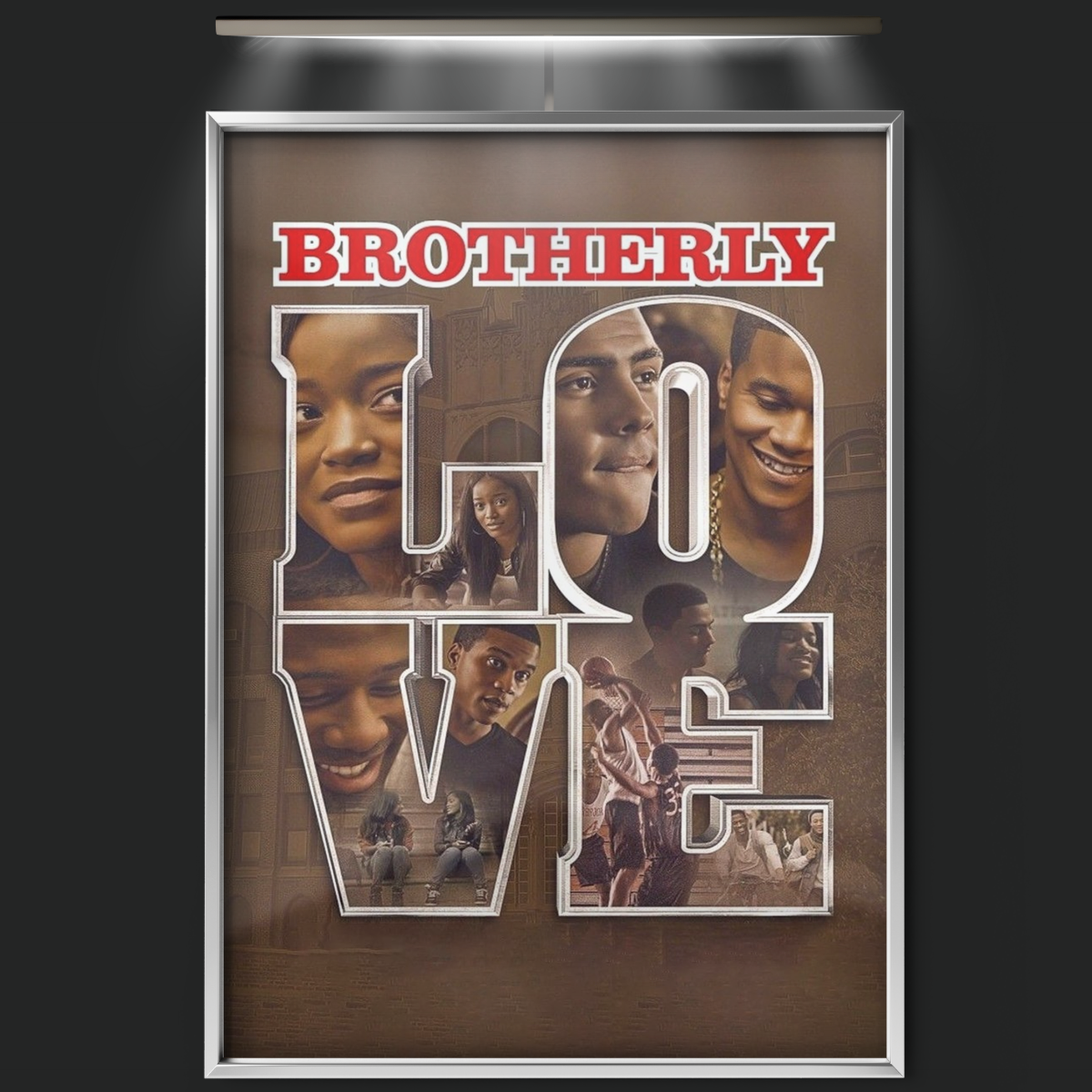 Brotherly Love (2015)