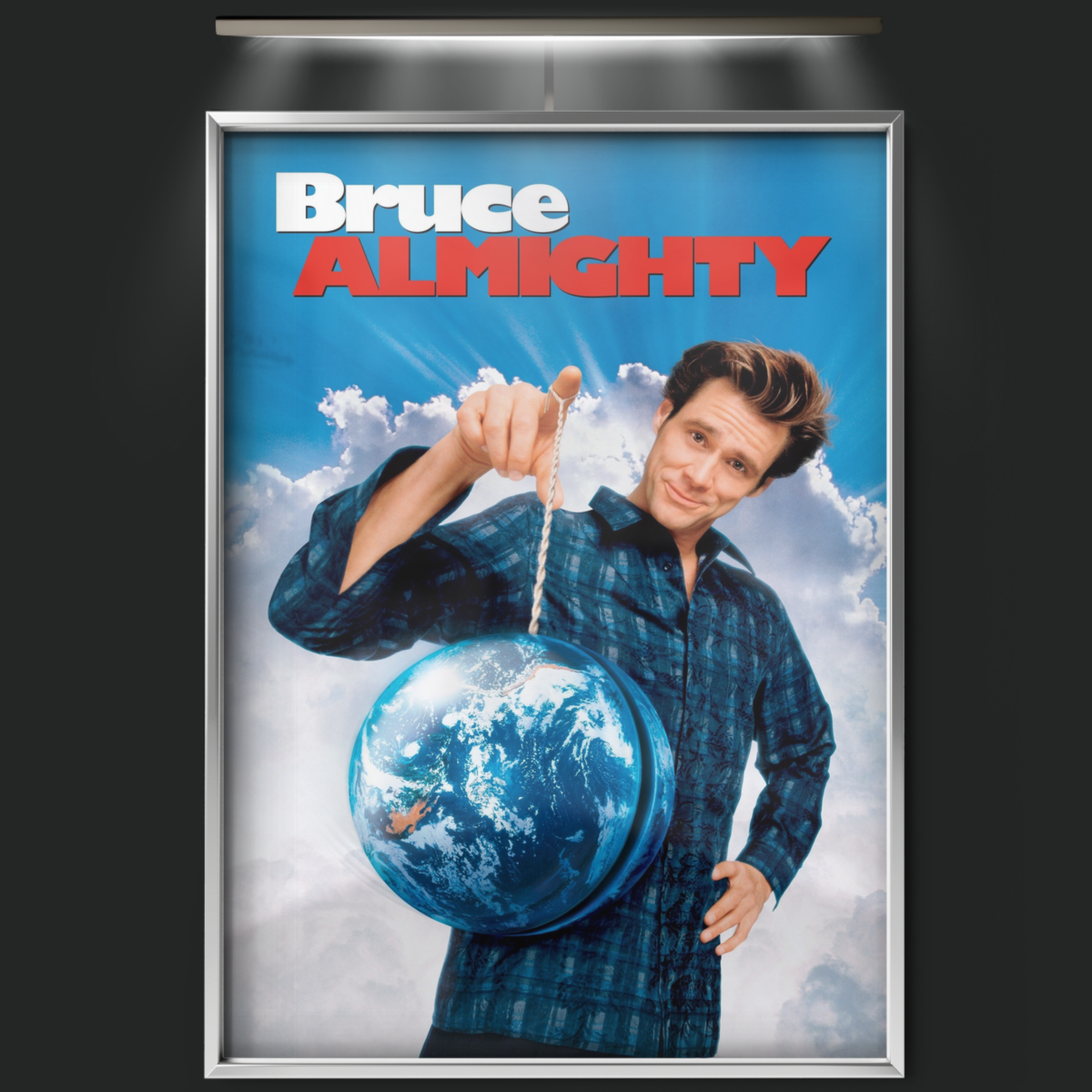 Bruce Almighty (2003)