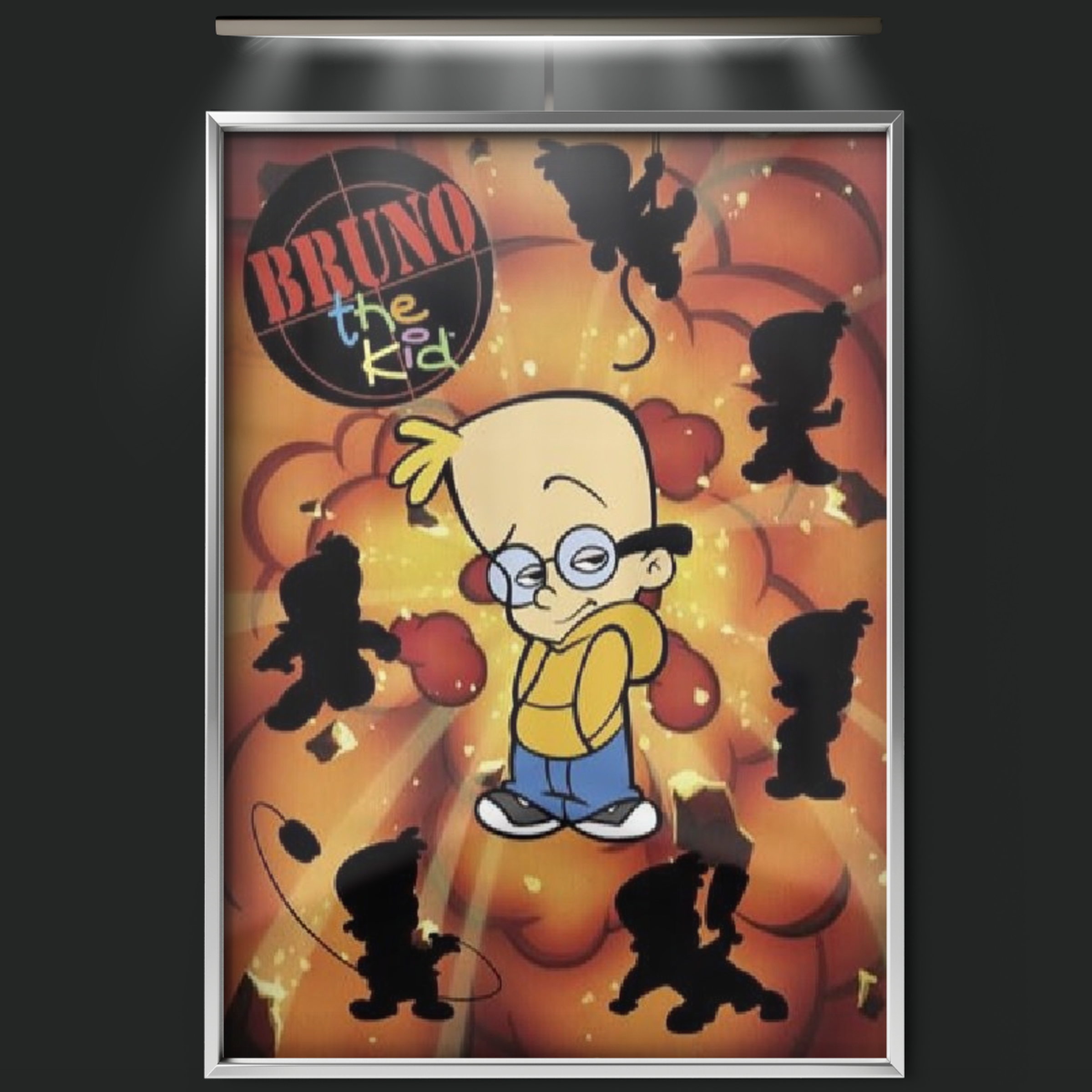 Bruno The Kid (1996)