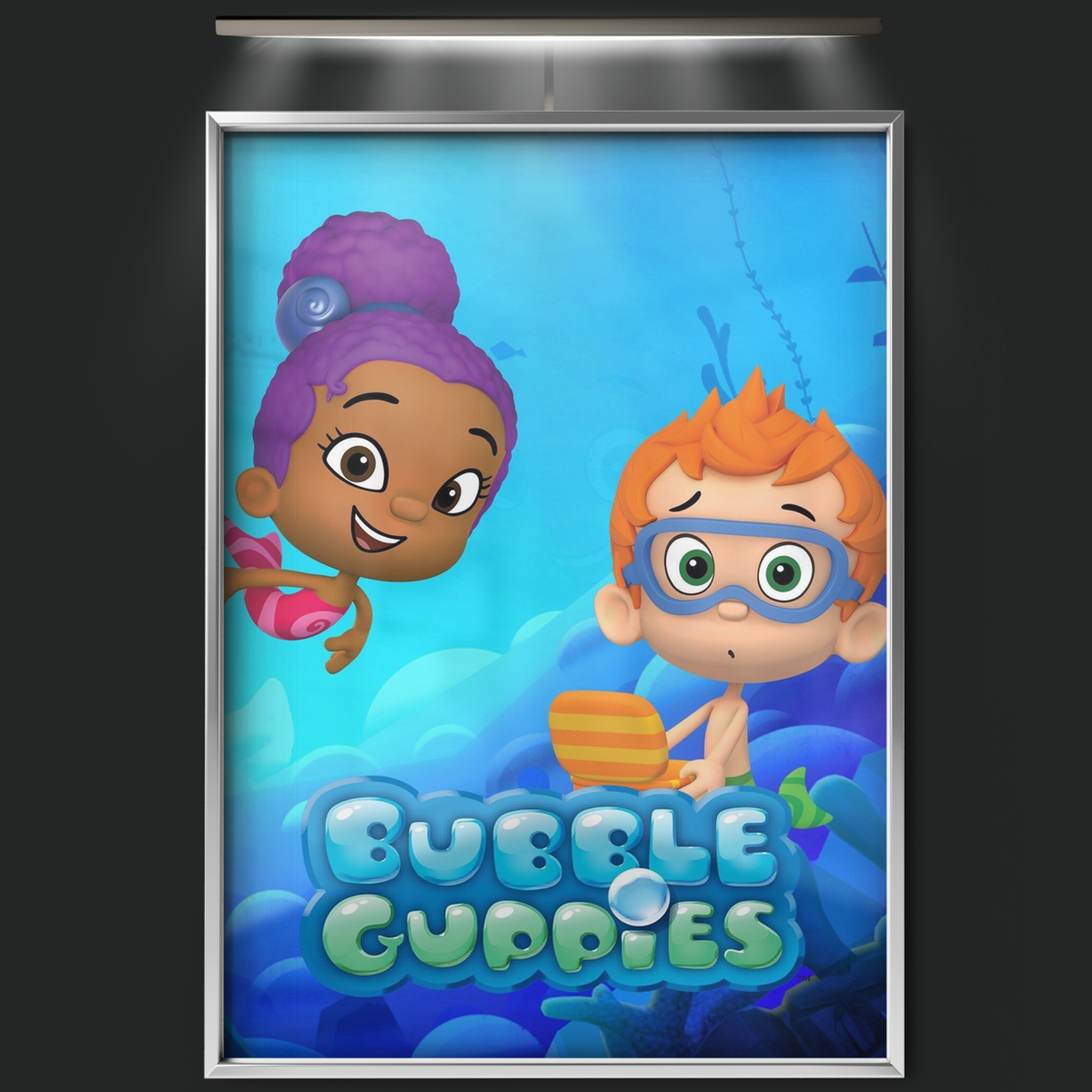 Bubble Guppies (2011)