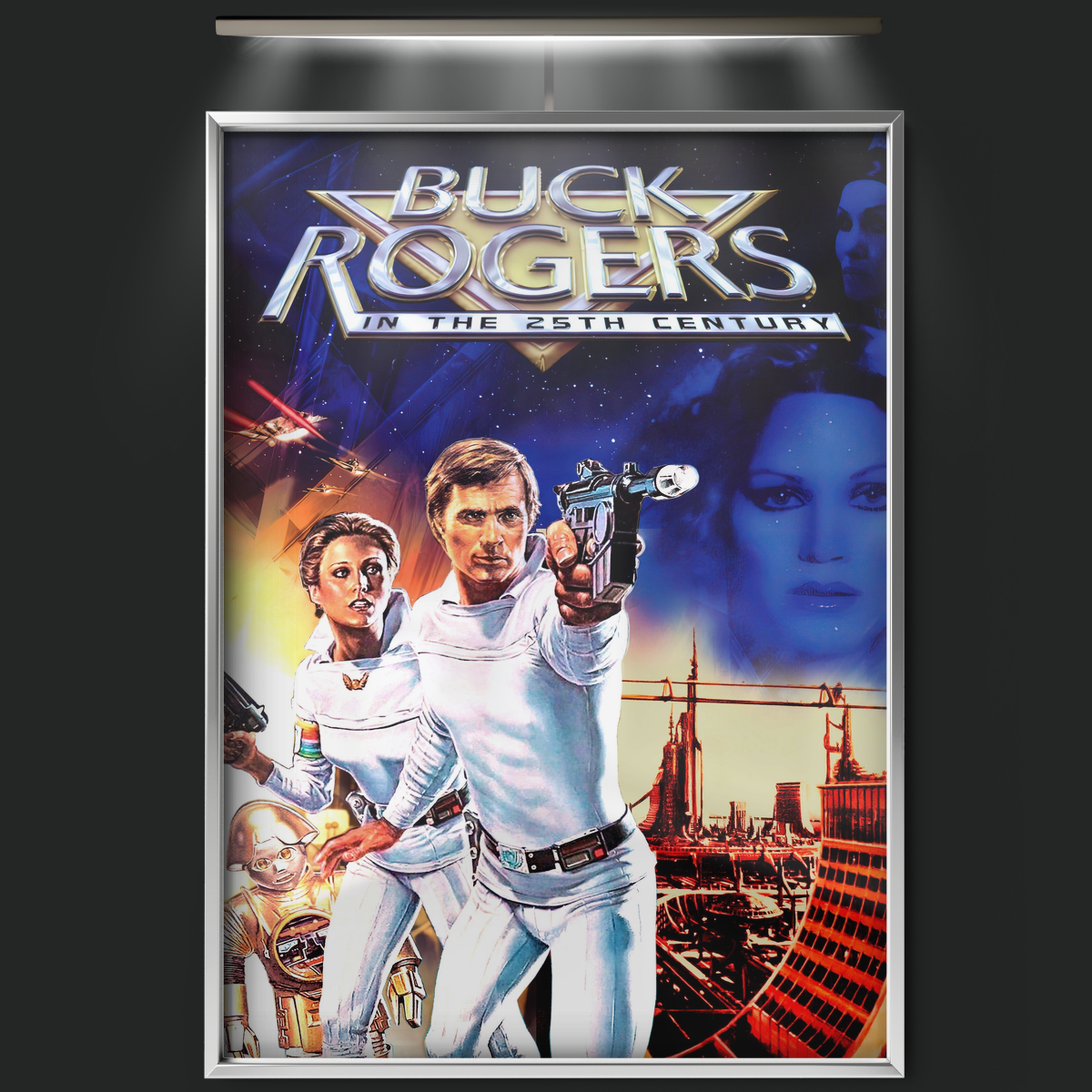 Buck Rogers In The 25th Century (1979)
