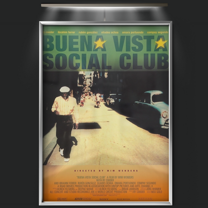 Buena Vista Social Club (1999)