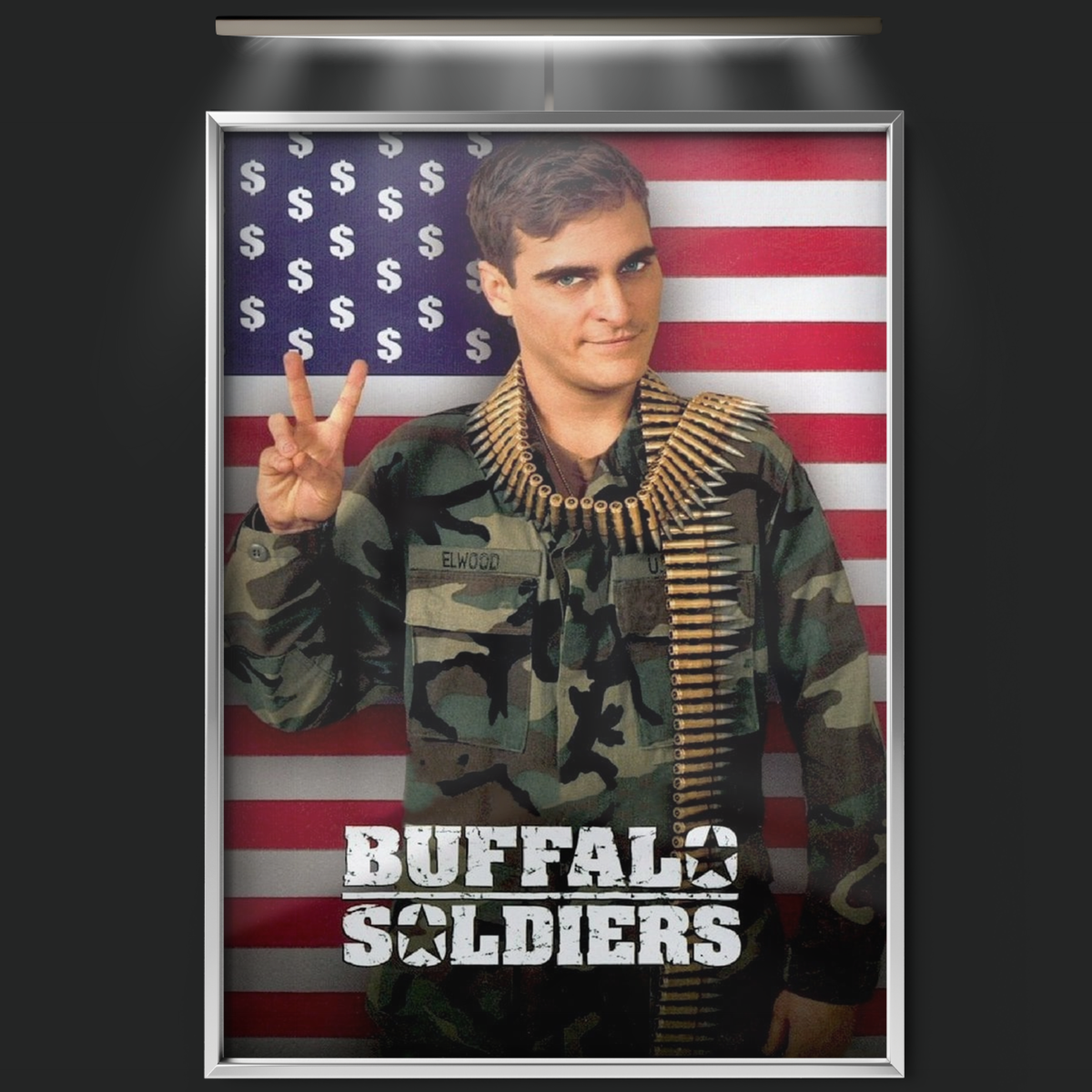 Buffalo Soldiers (2002)