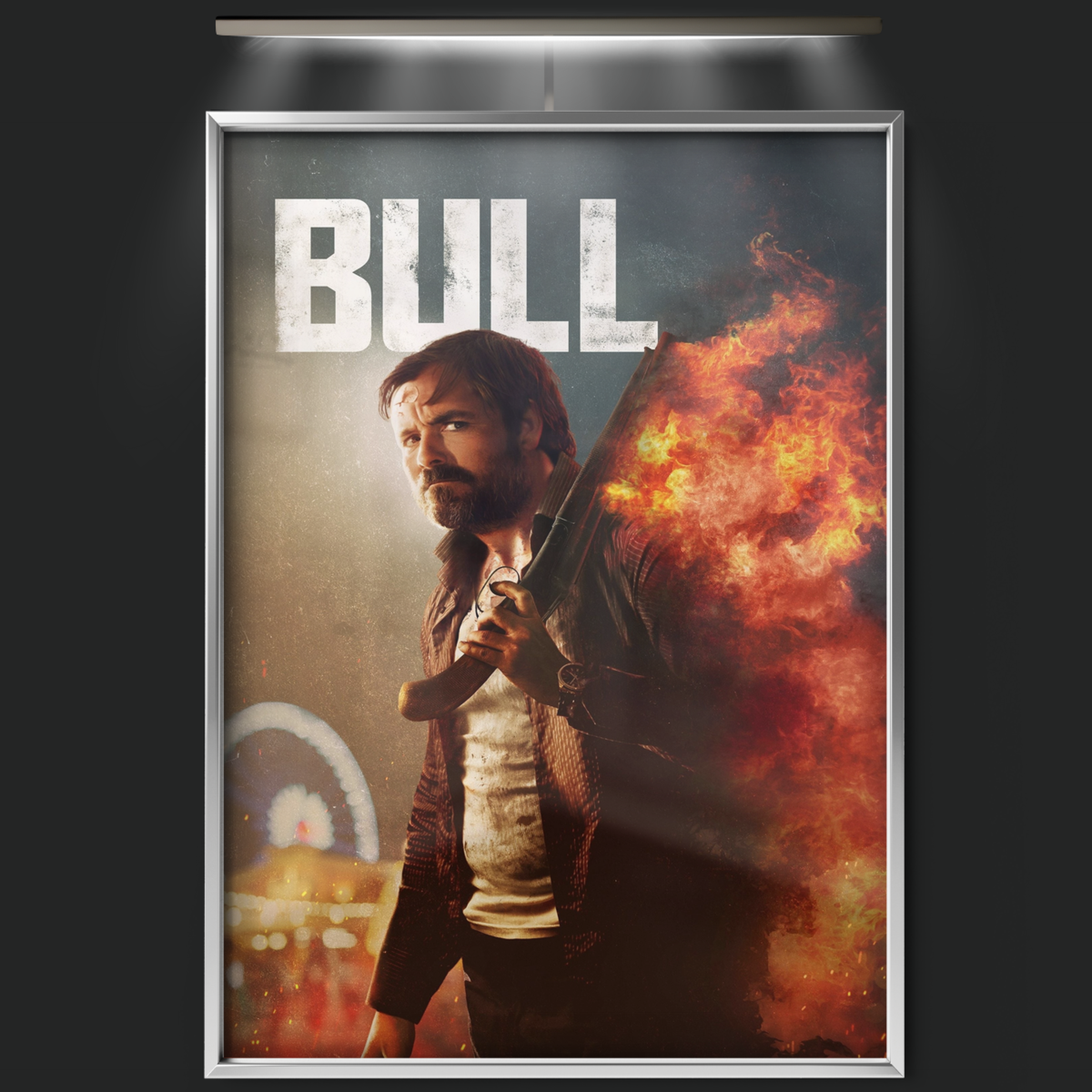 Bull (2021)