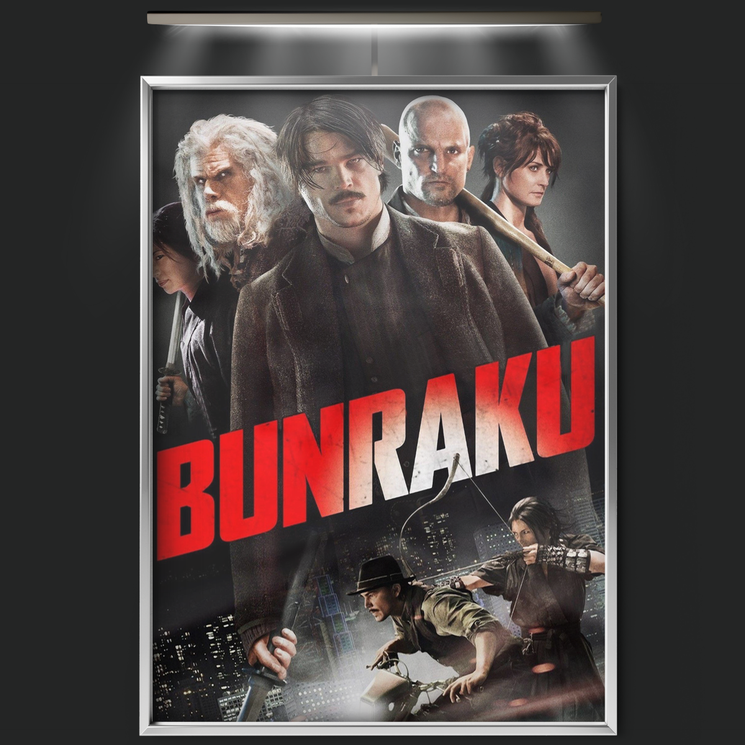 Bunraku (2010)