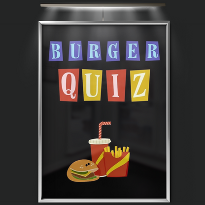 Burger Quiz (2001)