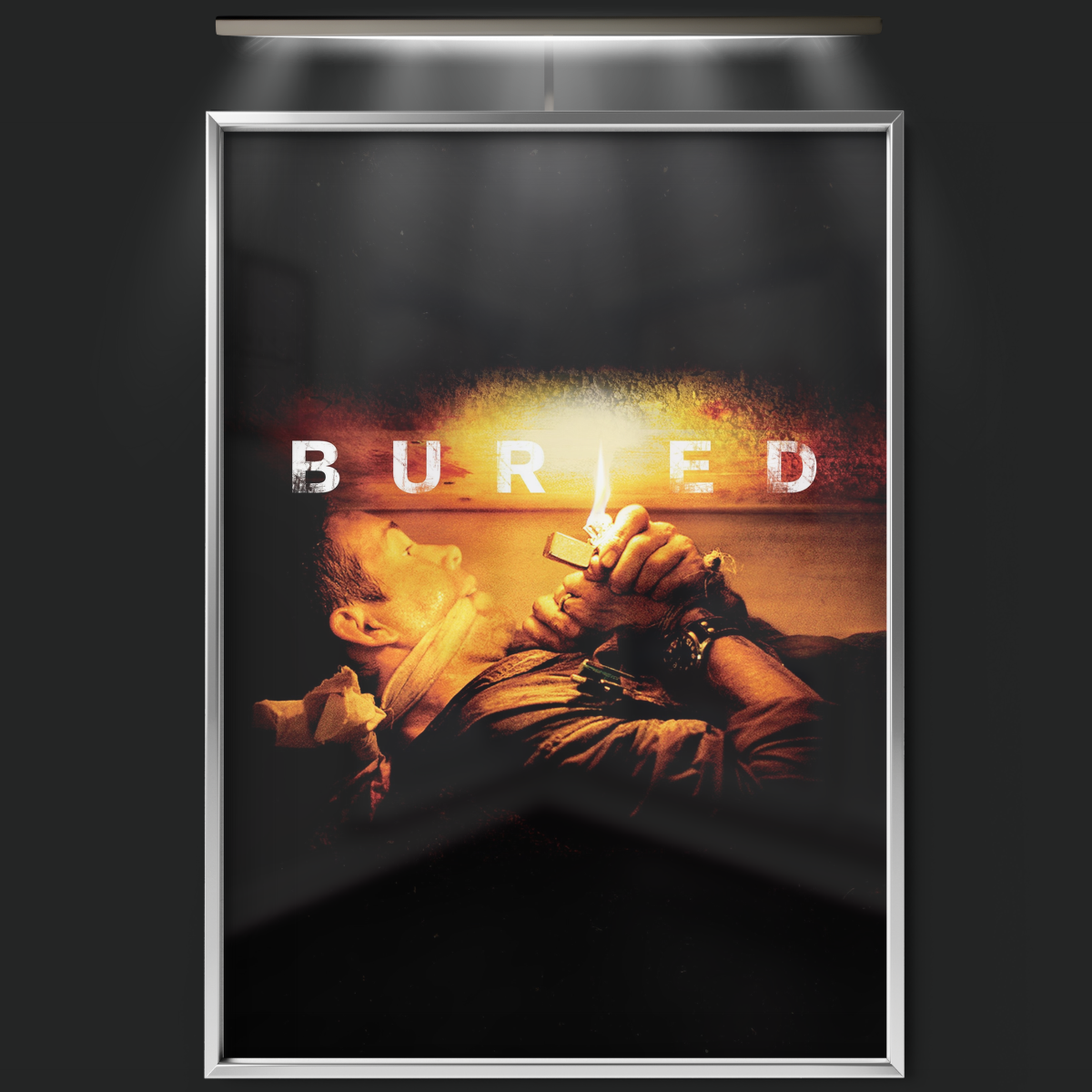 Buried (2010)