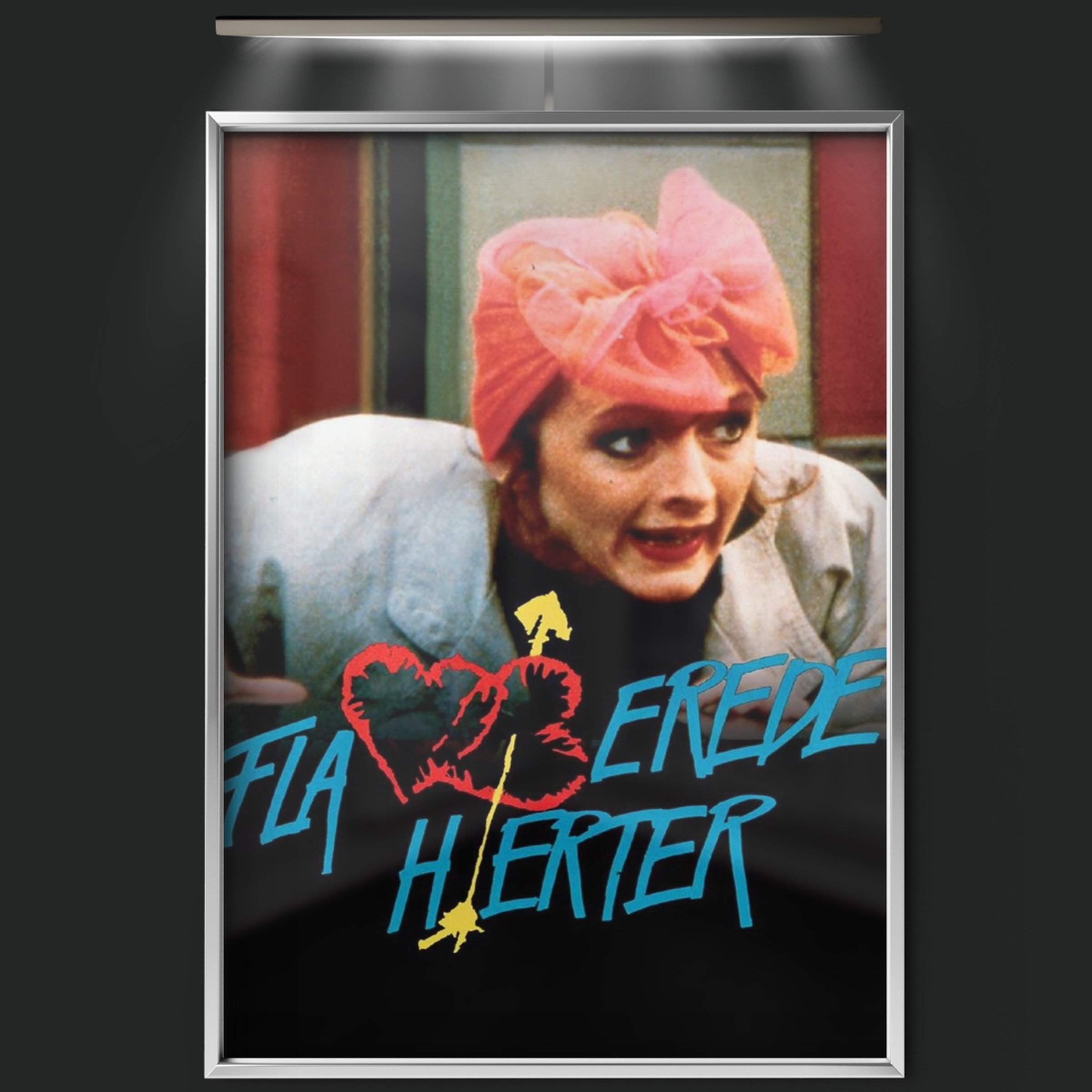 Burning Hearts (1986)