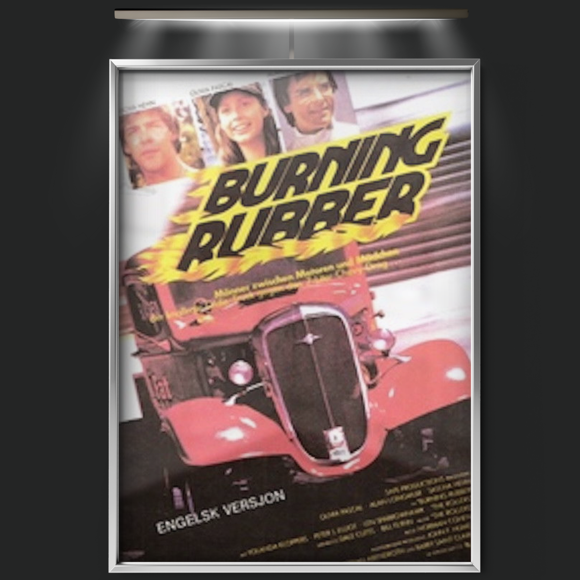 Burning Rubber (1981)