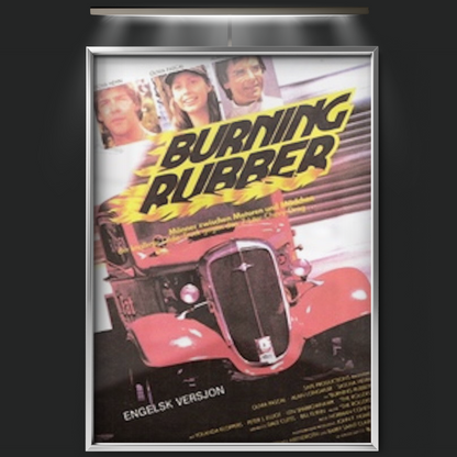 Burning Rubber (1981)