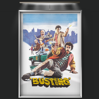 Busting (1974)