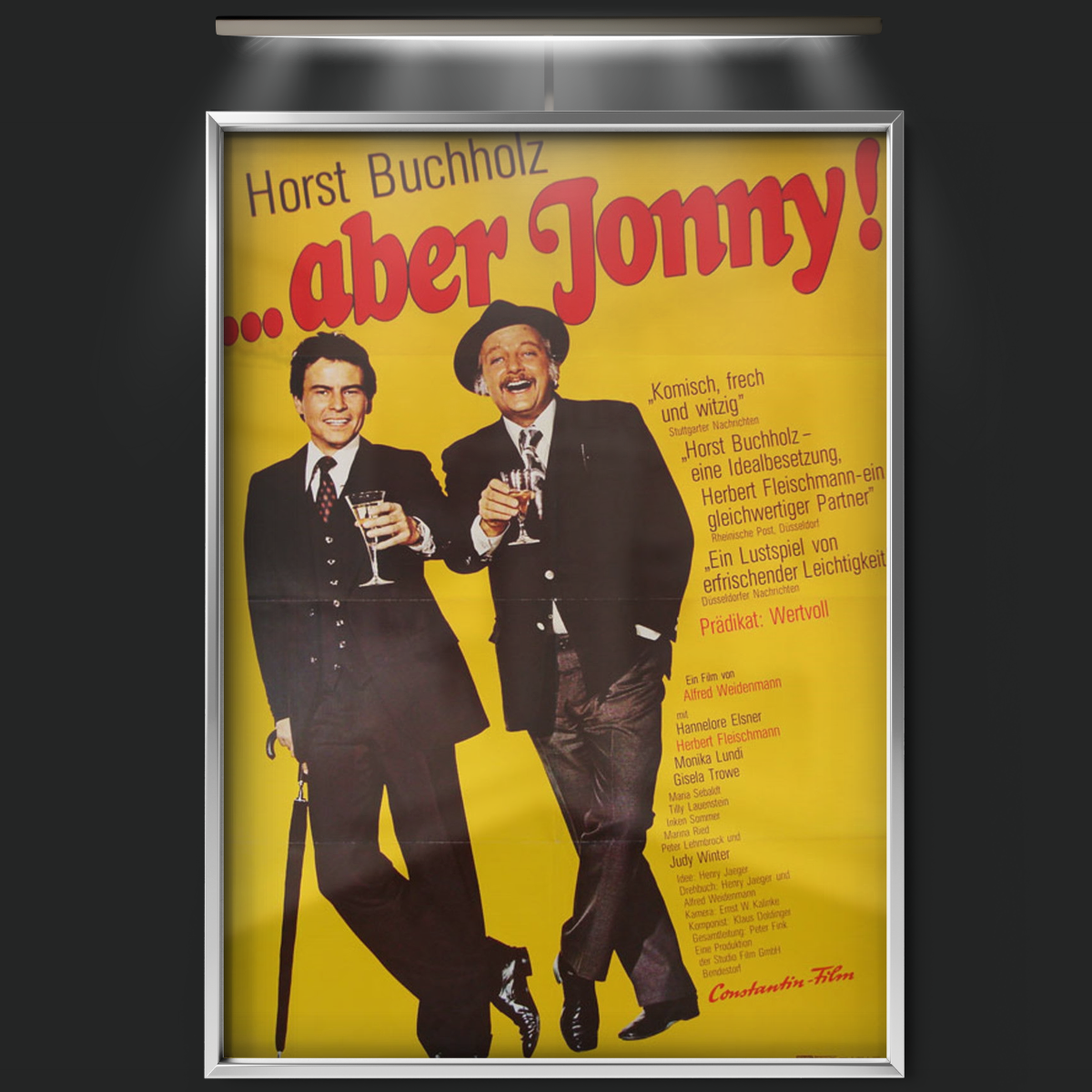 ...but Johnny! (1973)