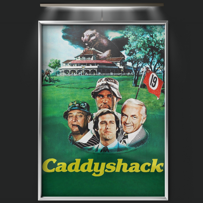 Caddyshack (1980)