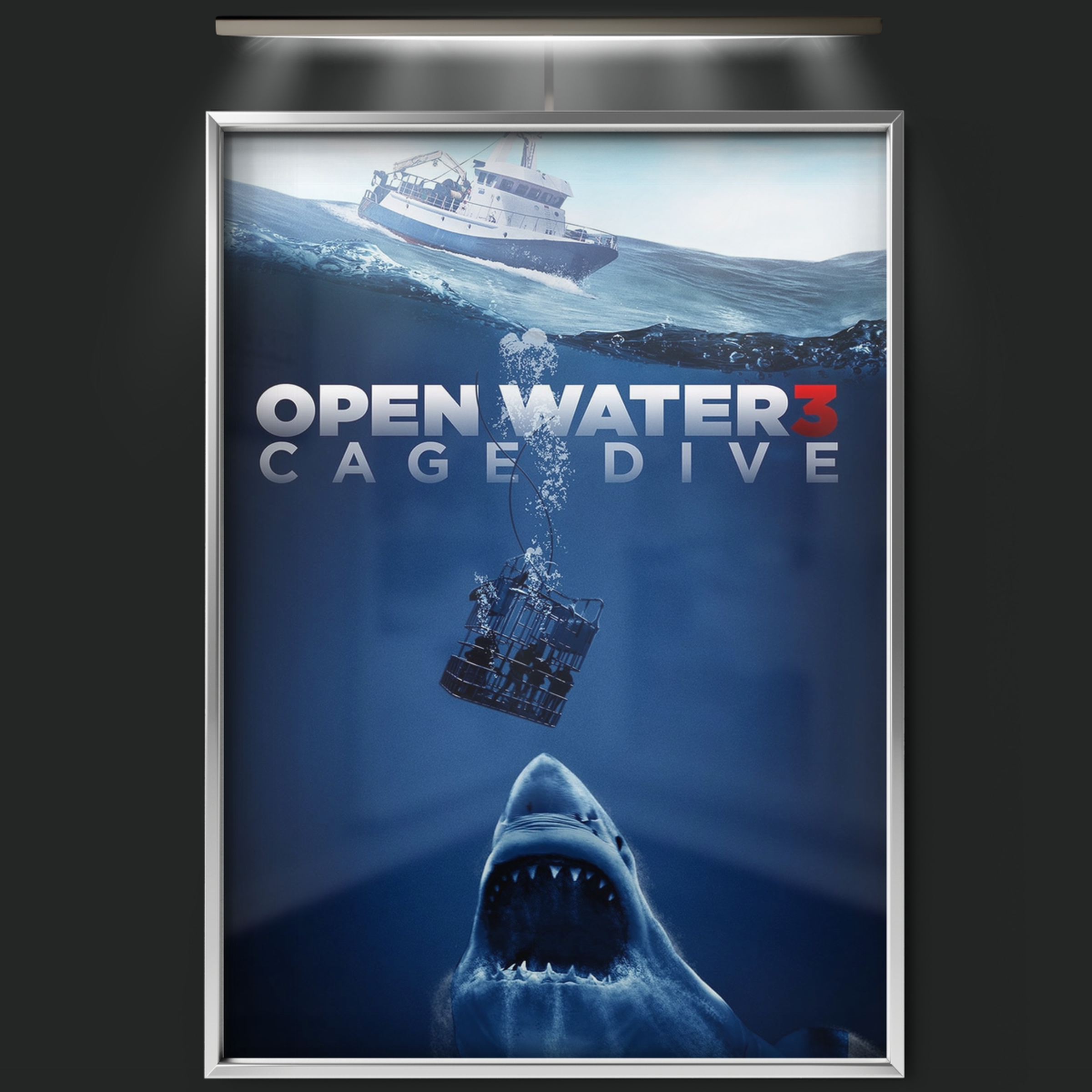 Cage Dive (2017)