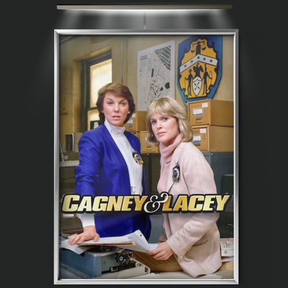 Cagney & Lacey (1982)