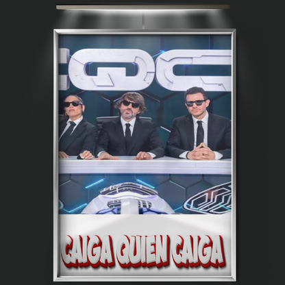Caiga Quien Caiga (1996)