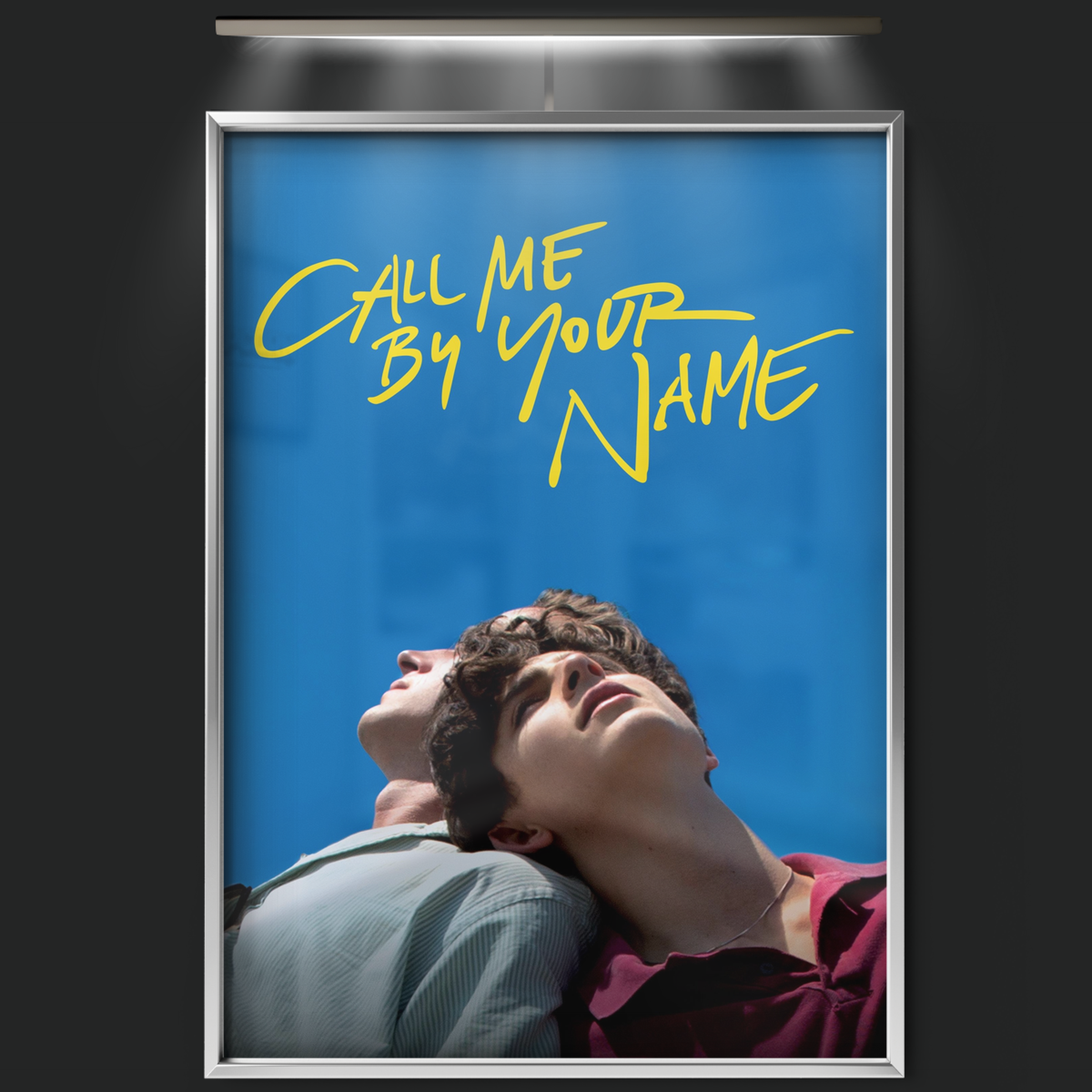 Call Me By Your Name (2017)