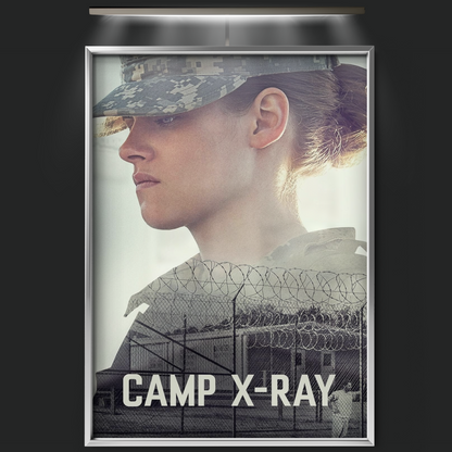 Camp X Ray (2014)