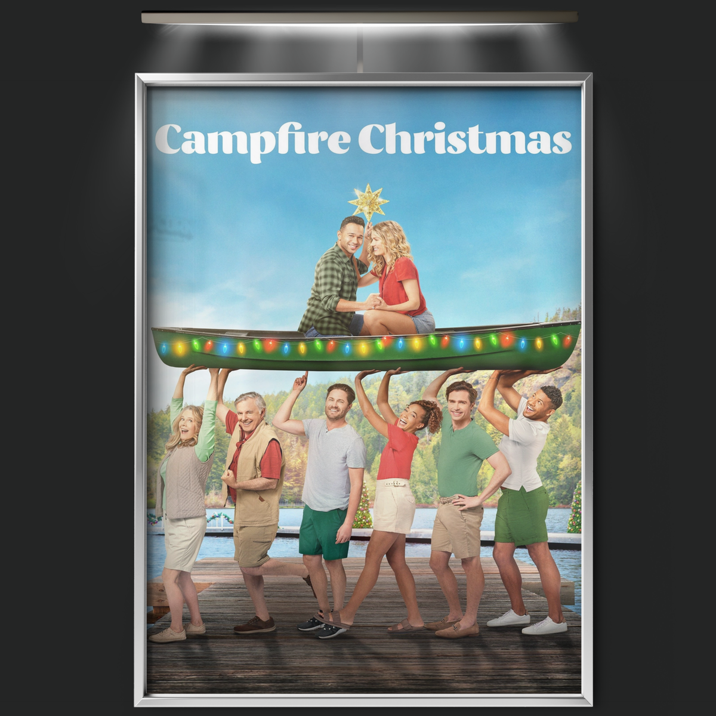 Campfire Christmas (2022)