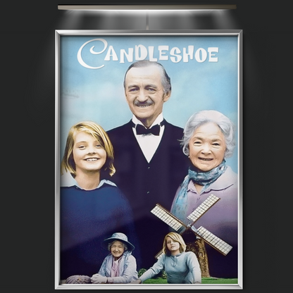 Candleshoe (1977)
