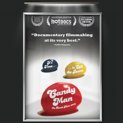 Candyman The David Klein Story (2010)