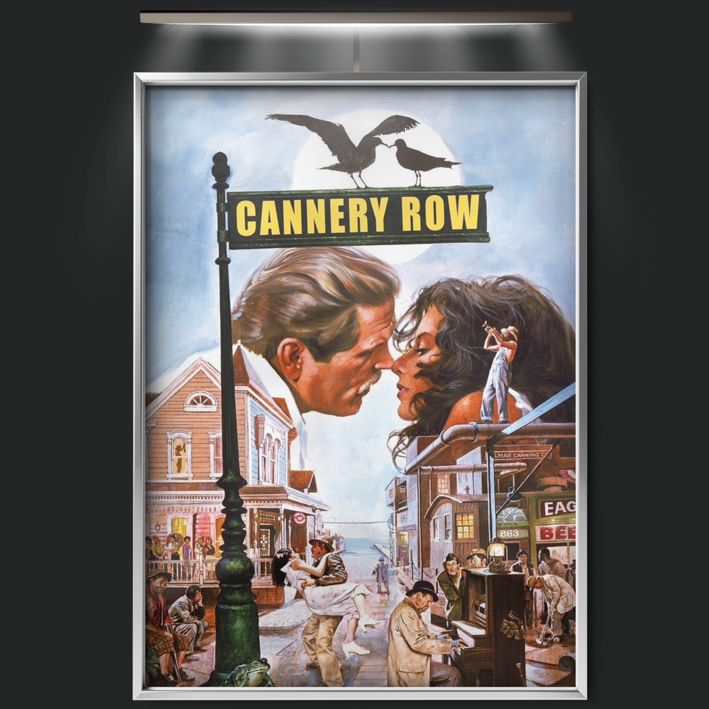 Cannery Row (1982)