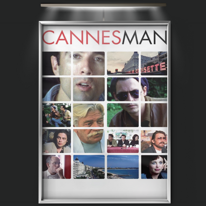 Cannes Man (1997)