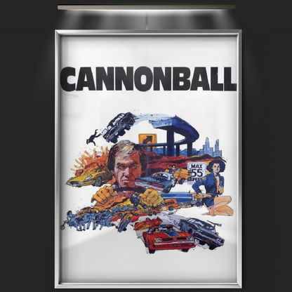 Cannonball (1976)