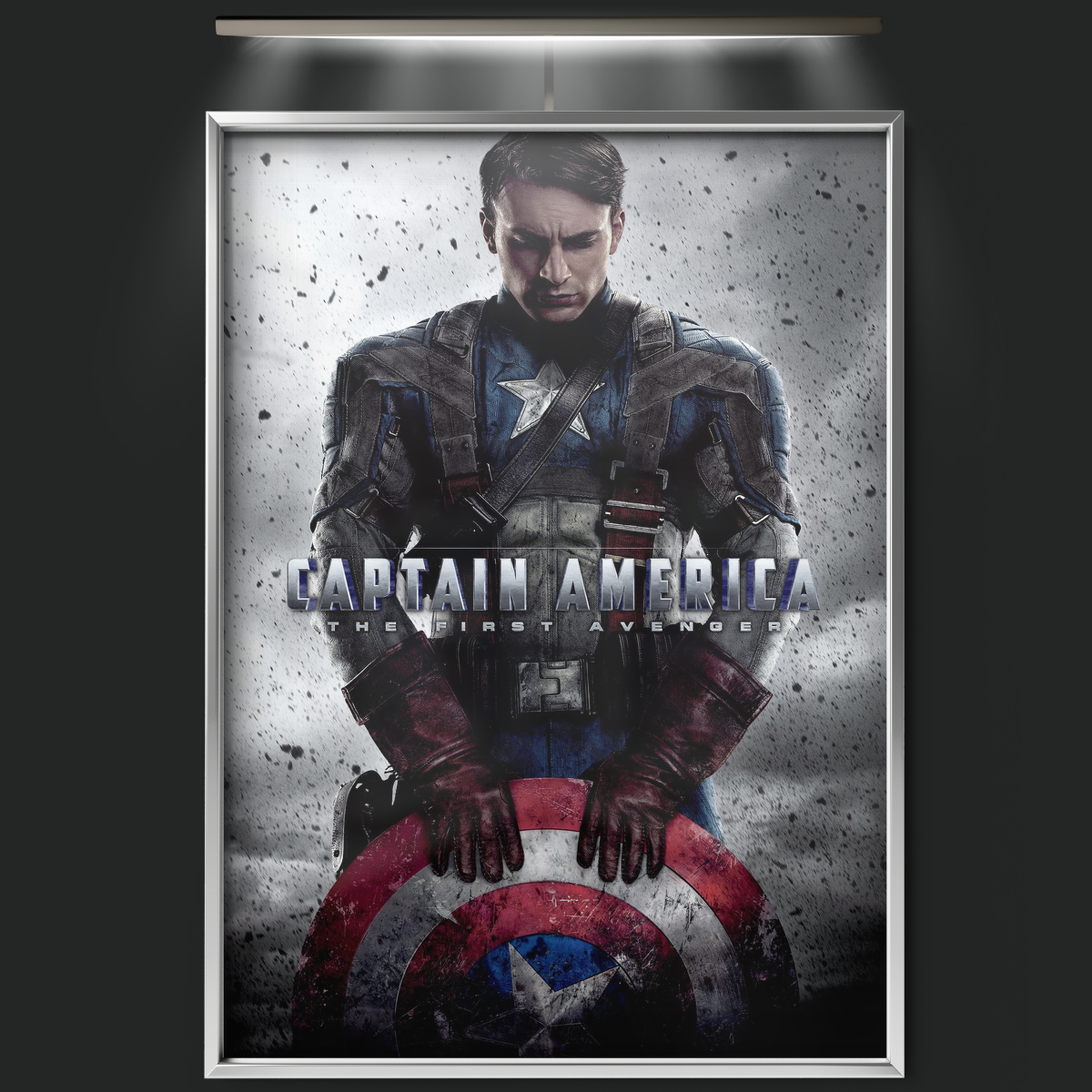 Captain America The First Avenger (2011)
