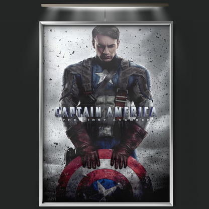 Captain America The First Avenger (2011)