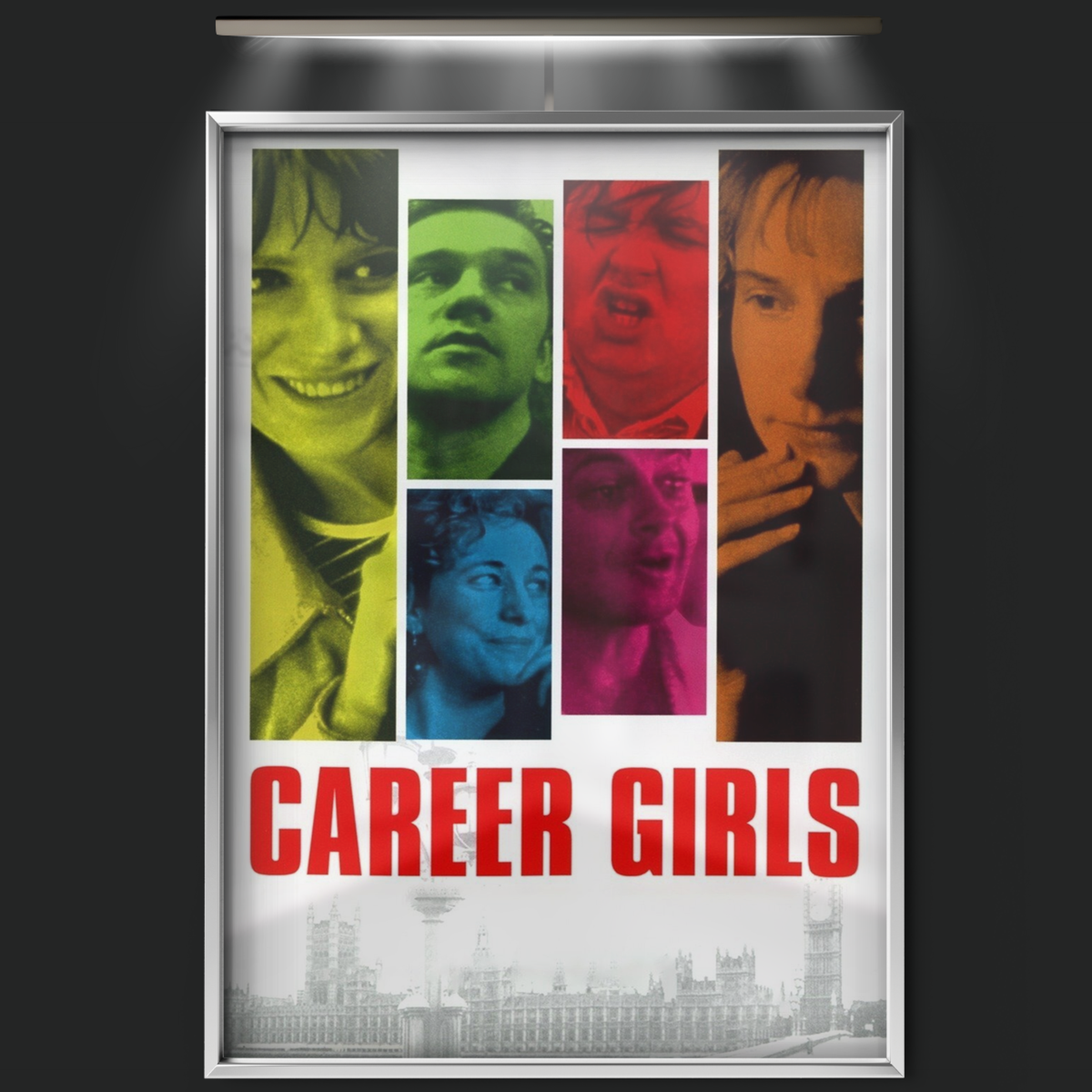 Career Girls (1997)