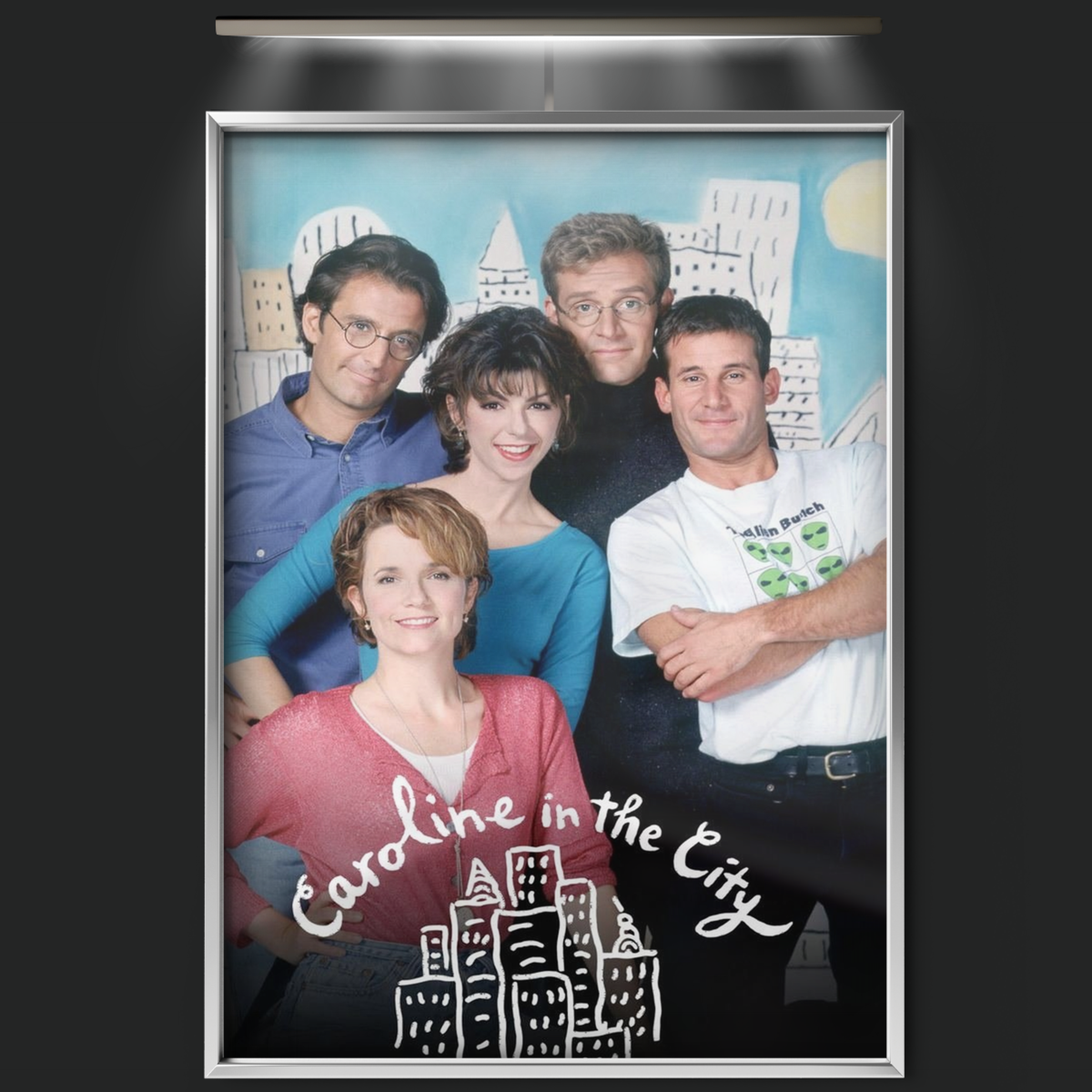 Caroline In The City (1995)