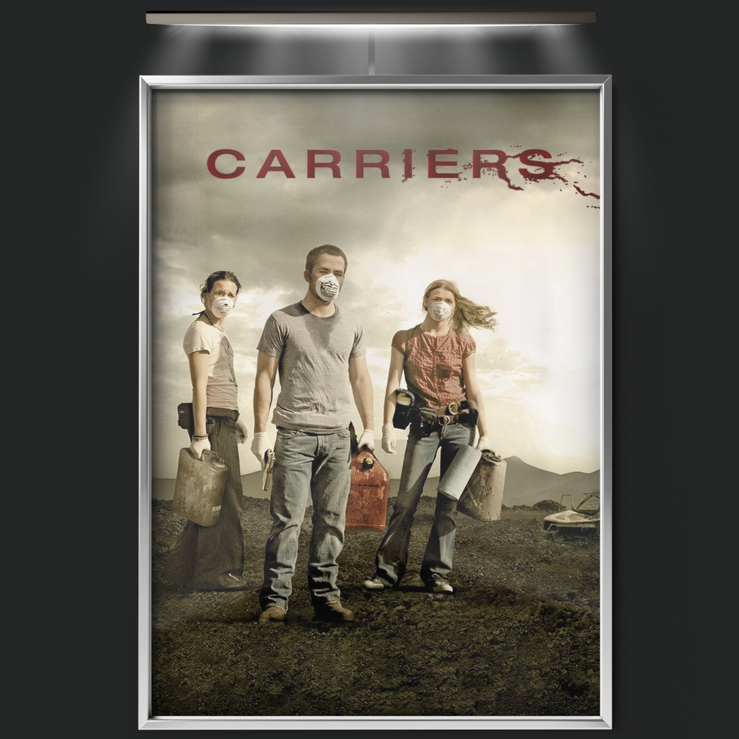 Carriers (2009)