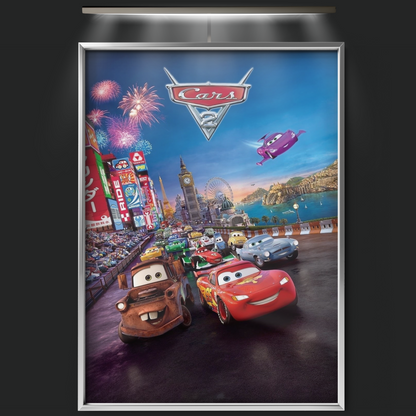 Cars 2 (2011)