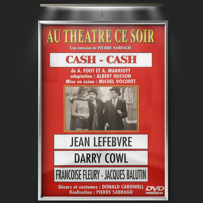 Cash Cash (1971)