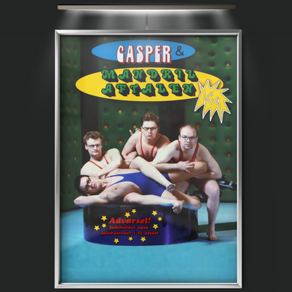 Casper & Mandrilaftalen (1999)