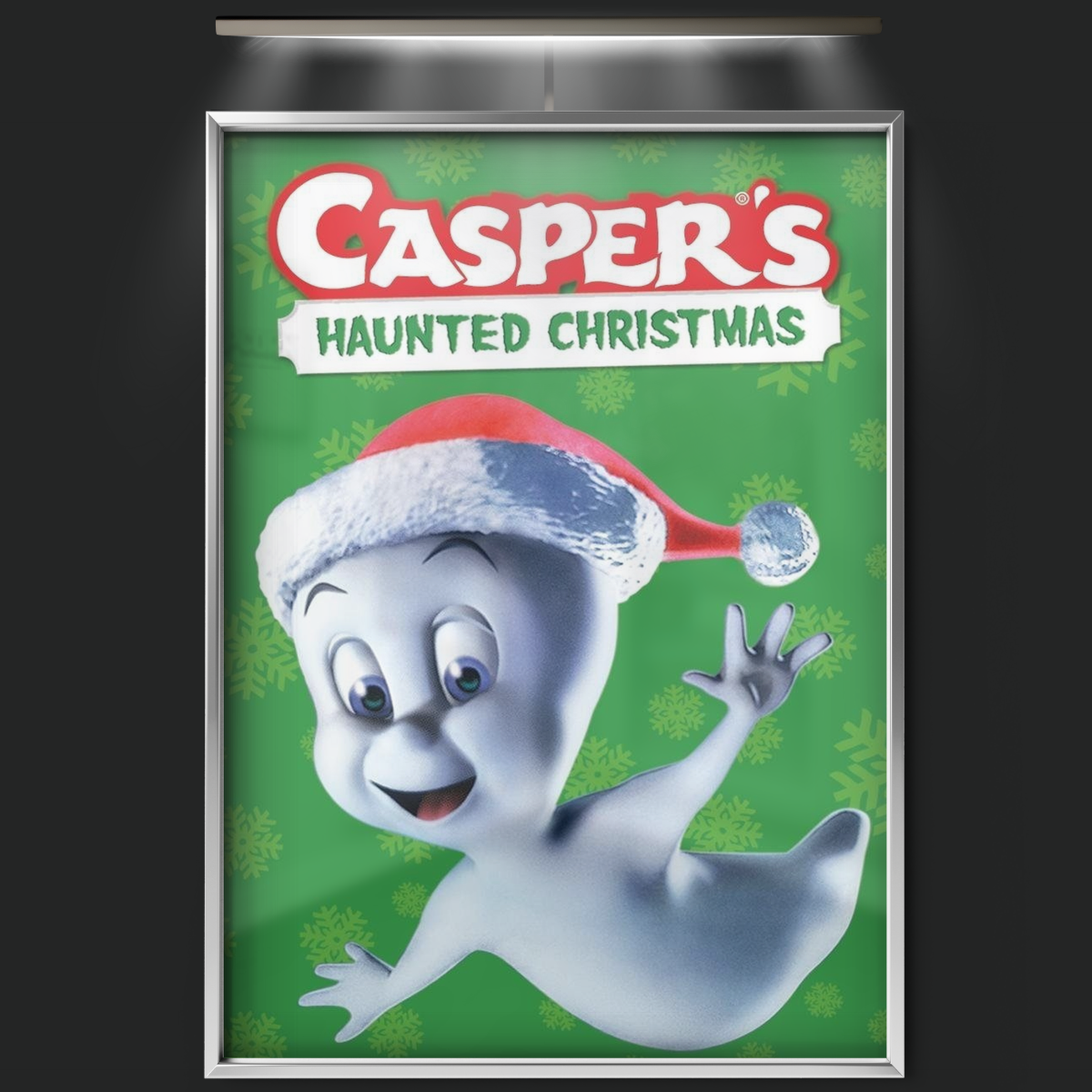 Casper's Haunted Christmas (2000)