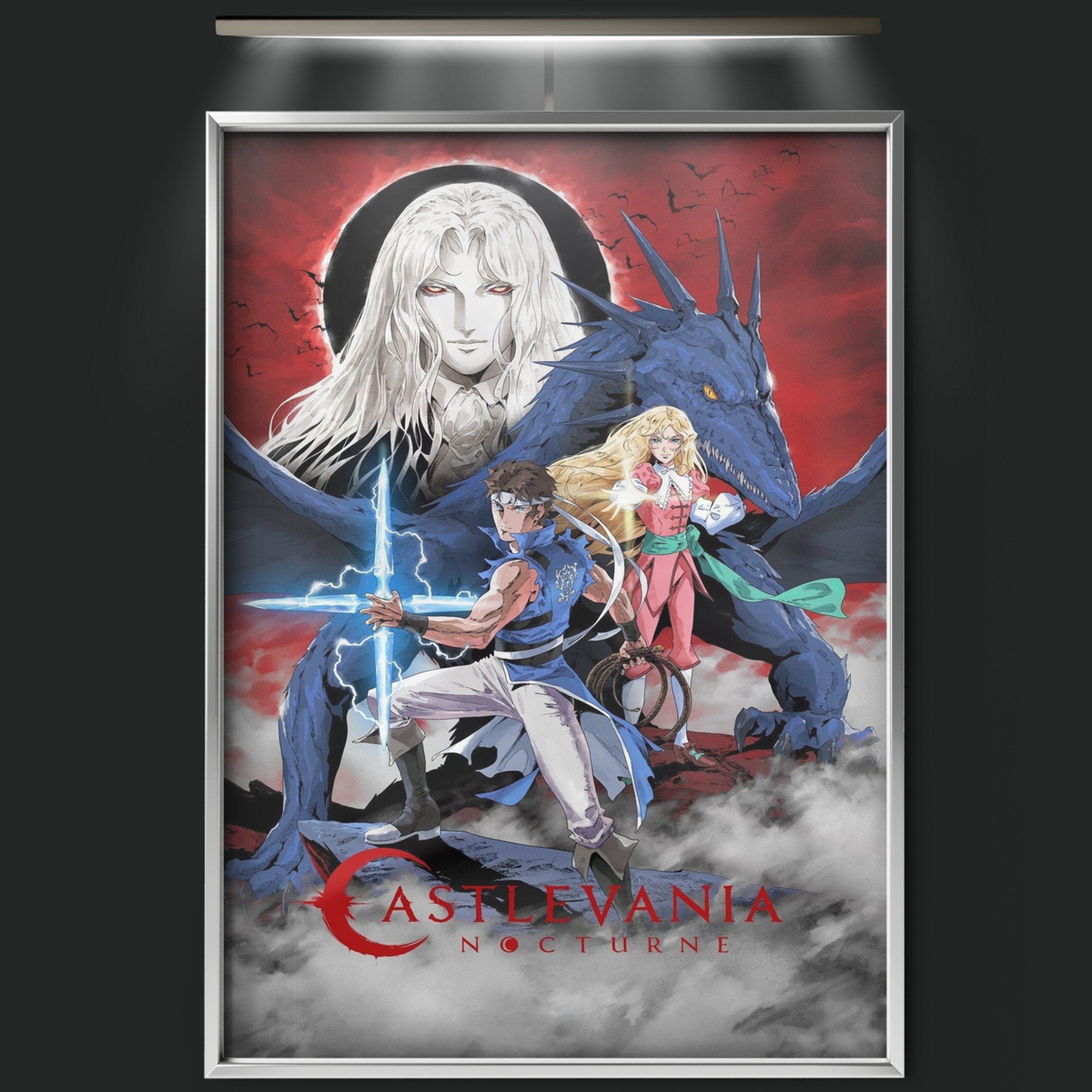 Castlevania Nocturne (2023)