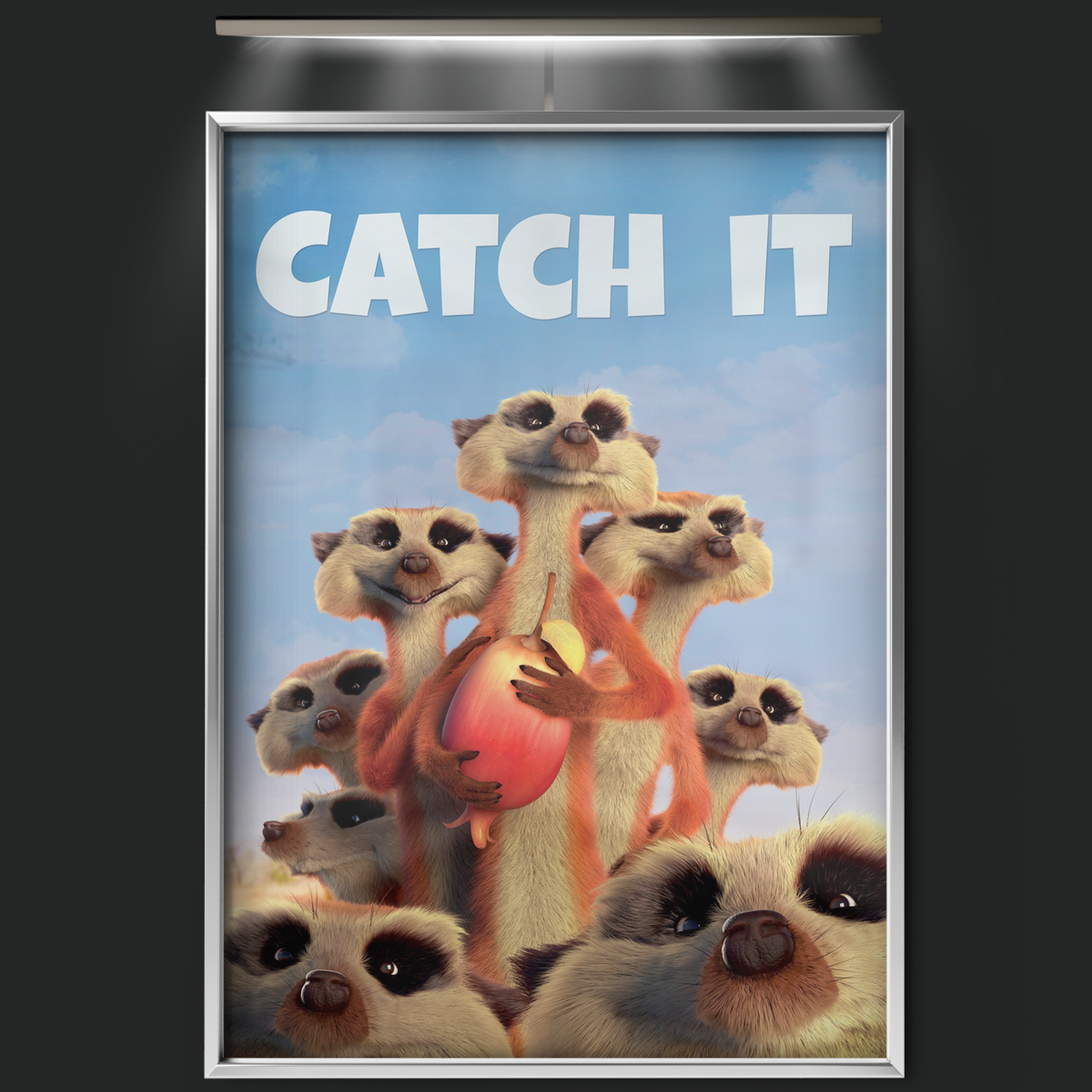 Catch It (2015)