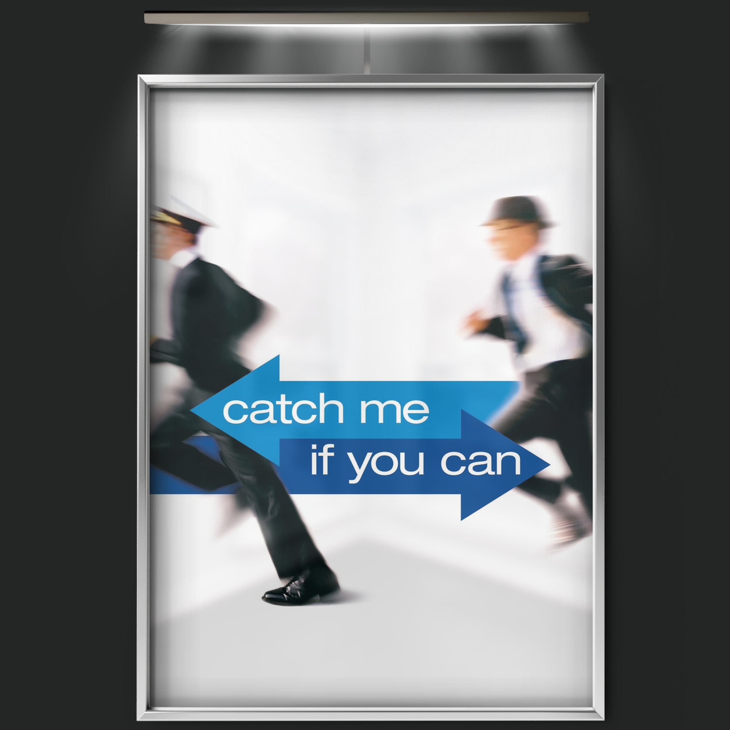 Catch Me If You Can (2002)