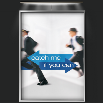 Catch Me If You Can (2002)