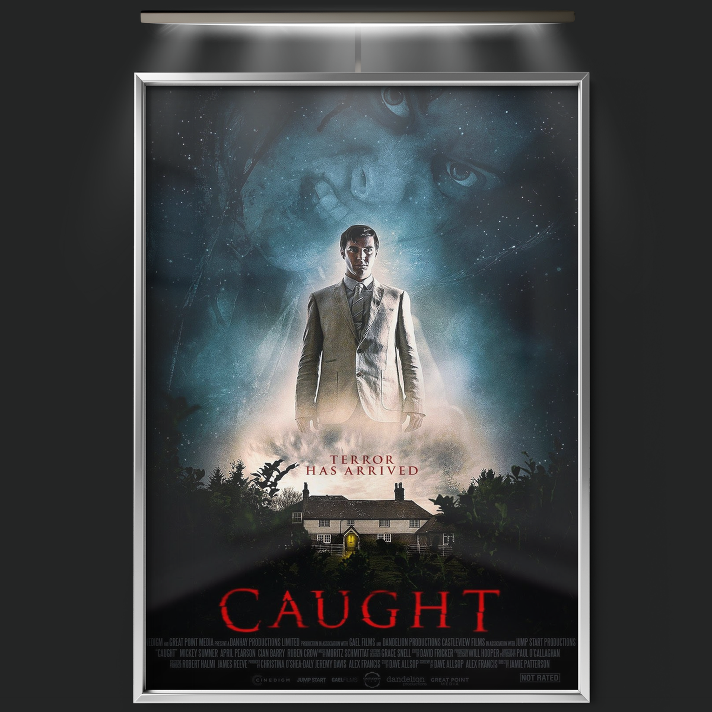 Caught (2018)