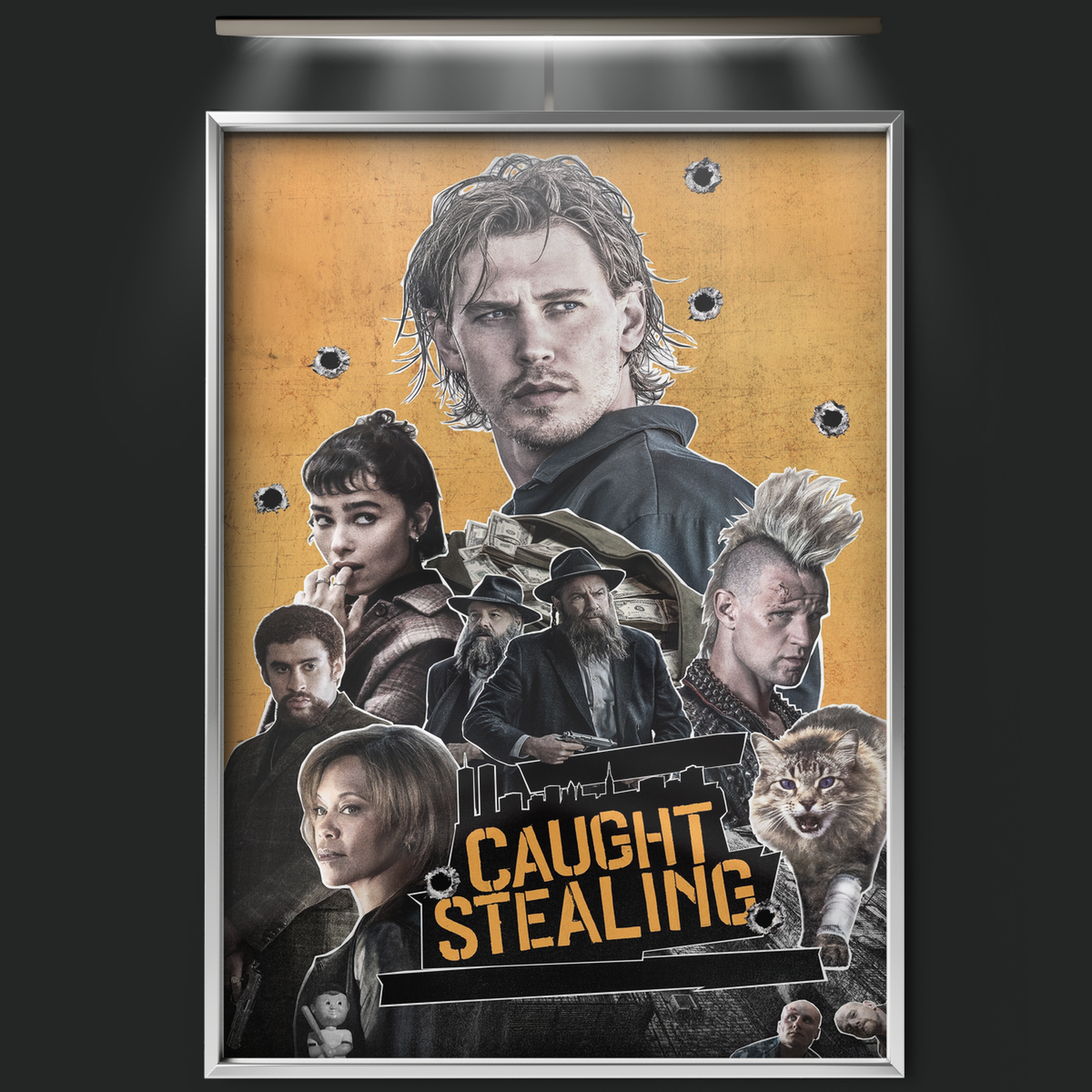 Caught Stealing (2025)