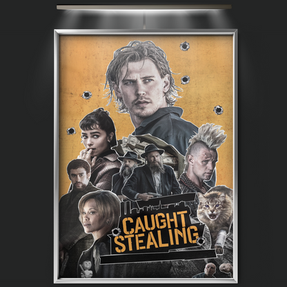 Caught Stealing (2025)