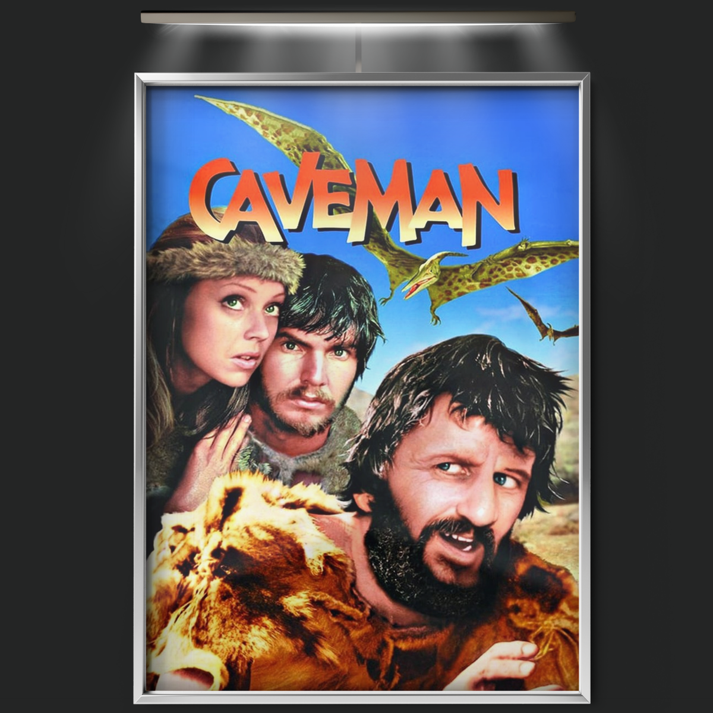 Caveman (1981)