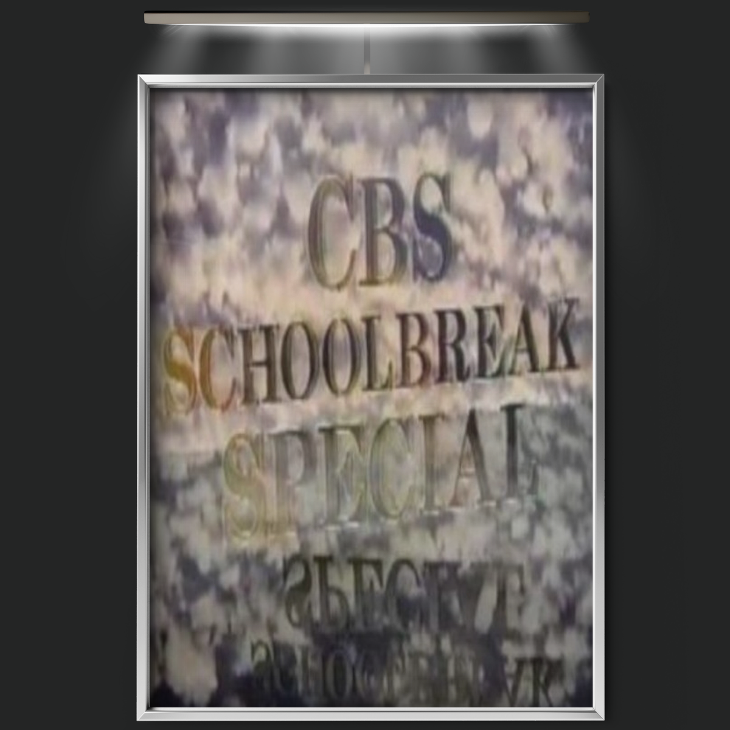 Cbs Schoolbreak Special (1984)