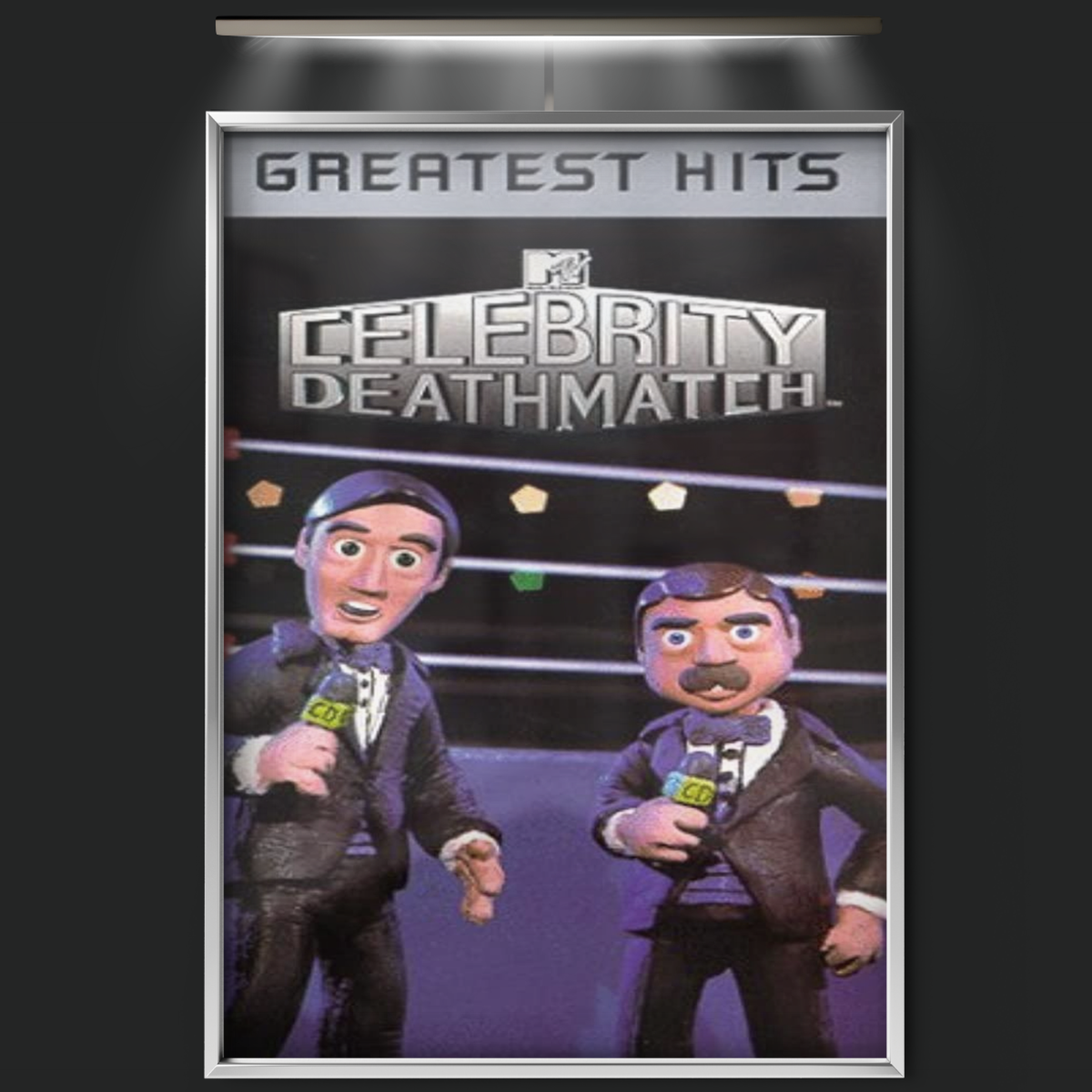 Celebrity Deathmatch (1998)