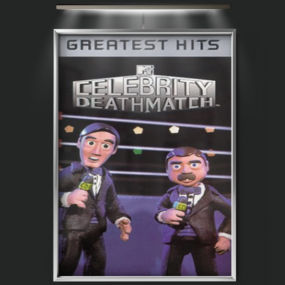 Celebrity Deathmatch (1998)